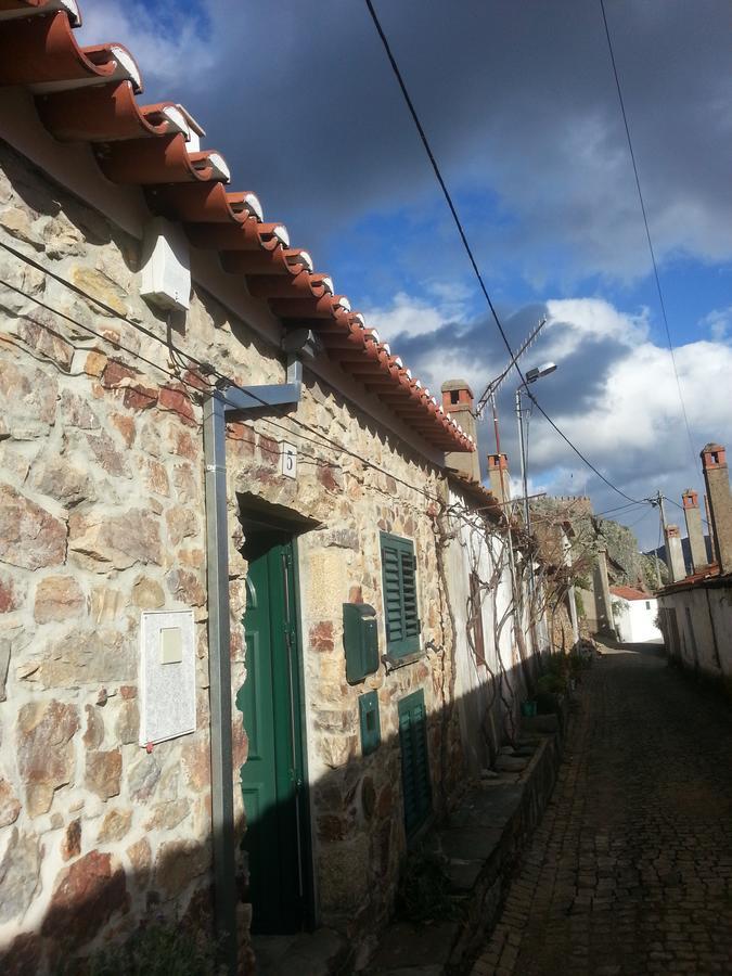 Casa Do Alecrim Villa Penha Garcia Exterior foto