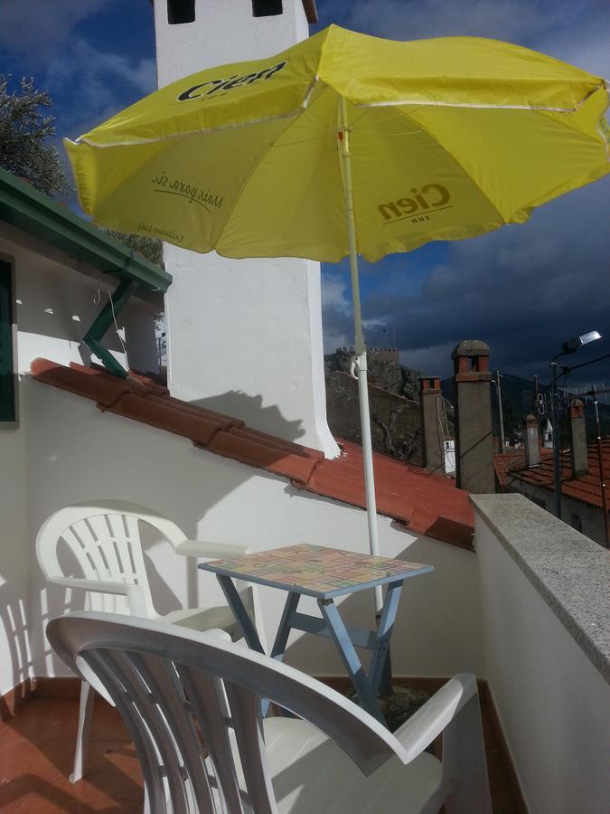 Casa Do Alecrim Villa Penha Garcia Exterior foto